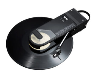 Audio Technica Sound Burger turntable