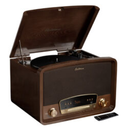 Electrohome Kingston micro system