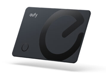 SmartTrack Card E40 d'eufy 