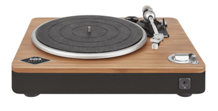 House of Marley Stir it Up turntable