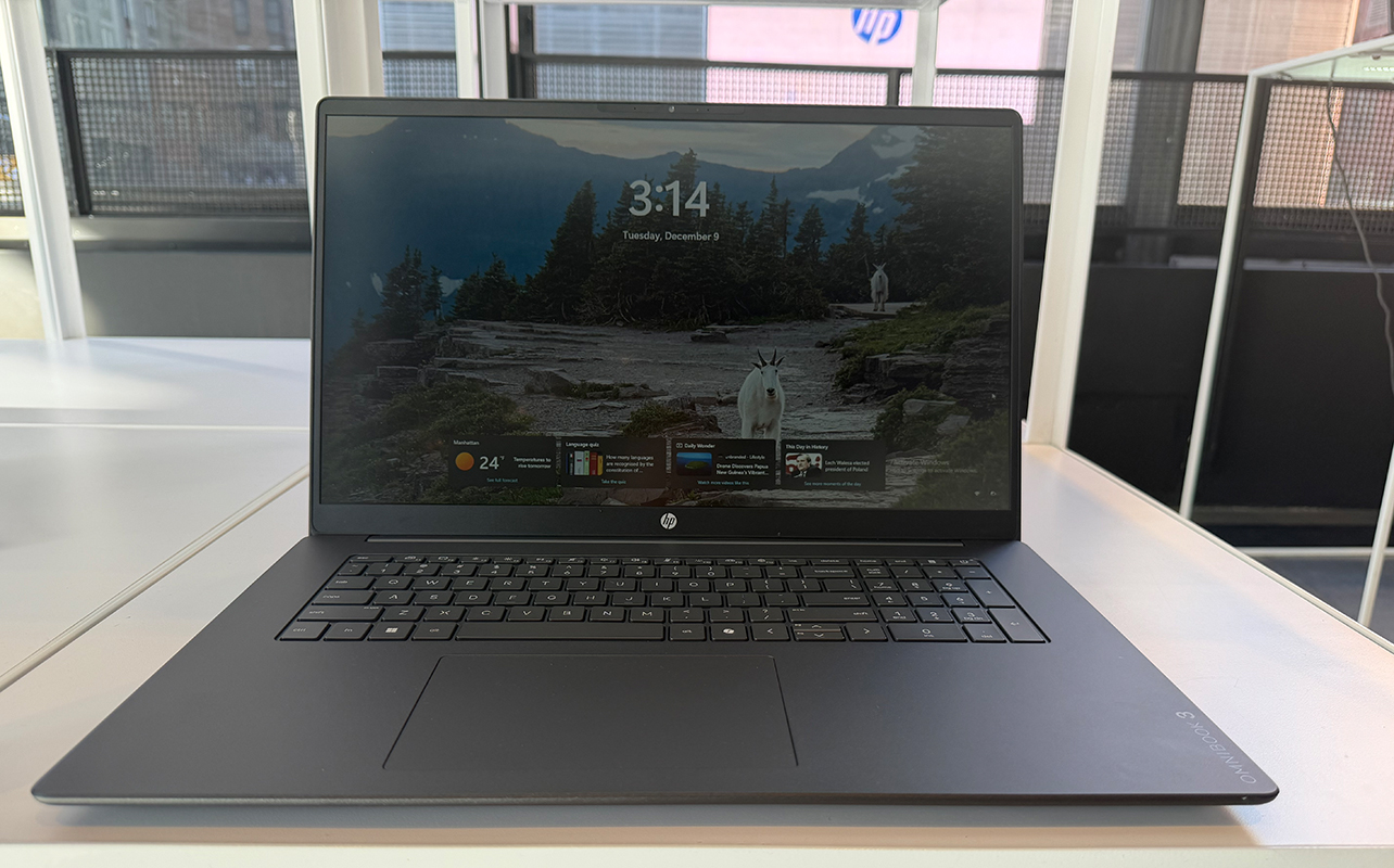 Portable OmniBook 3 de HP