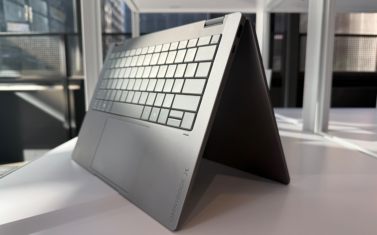 Portable OmniBook X Flip de HP 