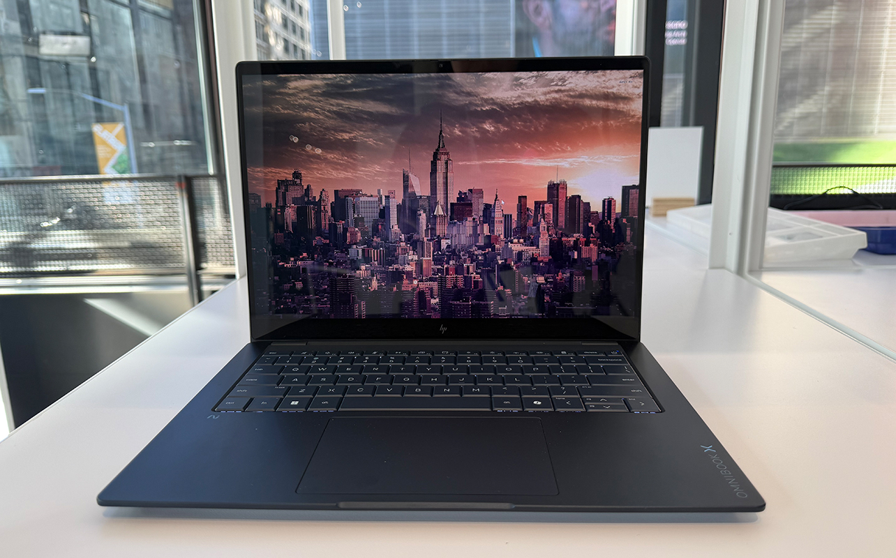 Portable OmniBook X de HP