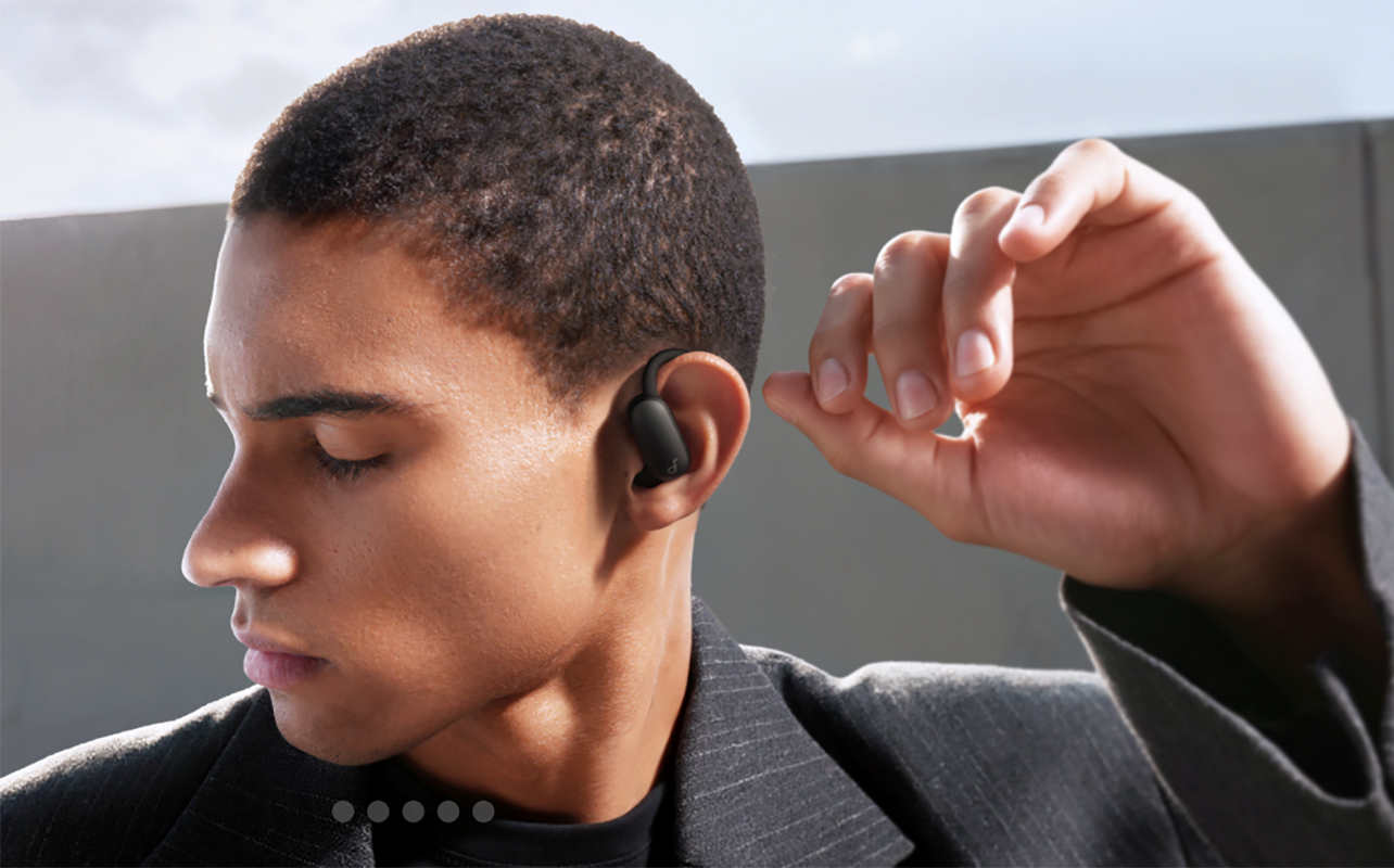 Écouteurs boutons sans fil AeroFit 2 Pro           