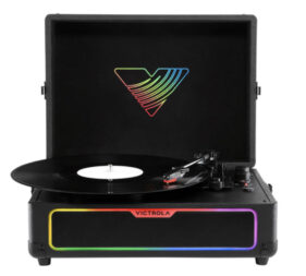 Victrola Journey Glow turntable