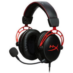 HyperX Cloud Alpha gaming headset