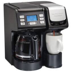 Hamilton Beach FlexBrew Trio coffee maker