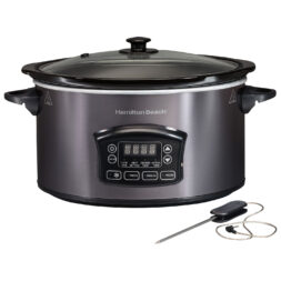 Hamilton Beach programmable slow cooker