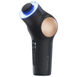 Appareil à percussion pour soins et nettoyage de la peau TheraFace Pro de Theragun