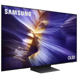 Samsung 83" S90F Series 4K UHD HDR OLED Tizen Smart TV at Best Buy Canada