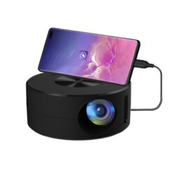 Portable mini projector