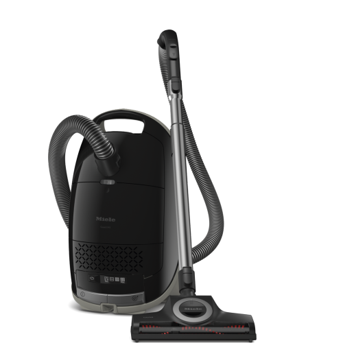Miele Guard M1 Cat & Dog Cannister | Bagged Vacuum for Pet Hair with TurboBrush, Active AirClean Filter, and Long Reach for Carpets and Hard Floors