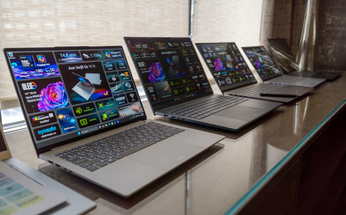 Acer rolls out new Copilot+ PC laptops at CES 2026 Acer laptops announced to launch in 2026.