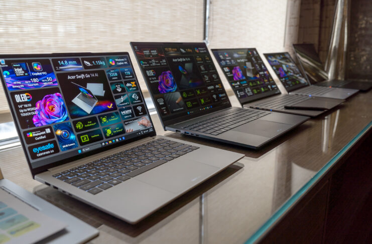 Acer rolls out new Copilot+ PC laptops at CES 2026 Acer laptops announced to launch in 2026.