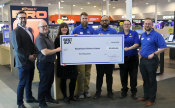 Best Buy Canada awards $150K in tech grants to Canadian schools and robotics teams