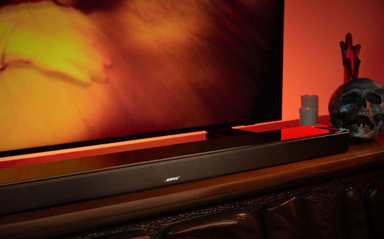 Bose Smart Ultra 5.1.2 Channel Sound Bar - Black