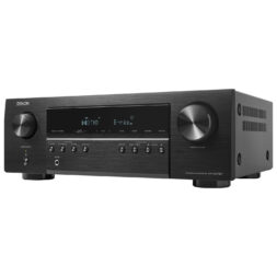 Récepteur AV Ultra HD 4K 5.1 canaux AVR-S270BT de Denon - Exclusivité Best Buy