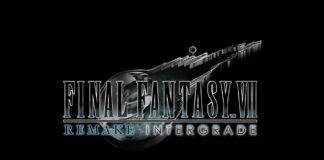 Final Fantasy VII Remake Intergrade on Nintendo Switch 2 logo.