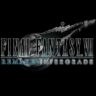 Final Fantasy VII Remake Intergrade on Nintendo Switch 2 logo.