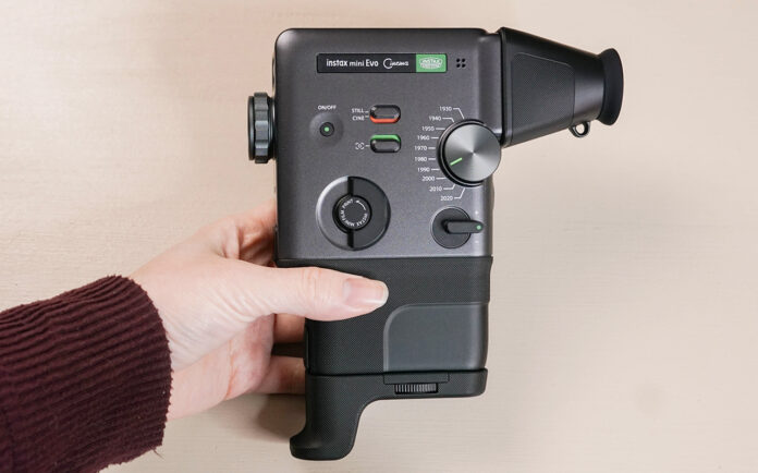 Fujifilm Instax Mini Cinema review 2