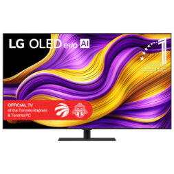 LG 65" G5 OLED smart TV