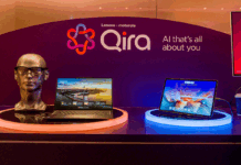 Lenovo Quira at CES 2026