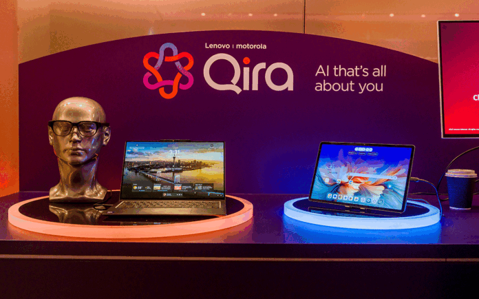 Lenovo Quira at CES 2026