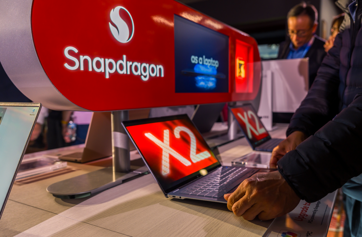 CES 2026: Qualcomm releases new Snapdragon X2 chips, doubles down on AI computing CES 2026: Qualcomm Snapdragon X2 Plus