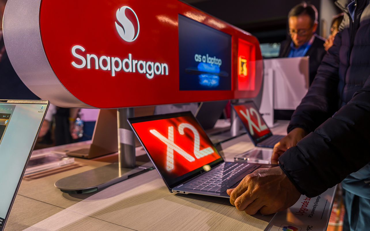 CES 2026: Qualcomm Snapdragon X2 Plus