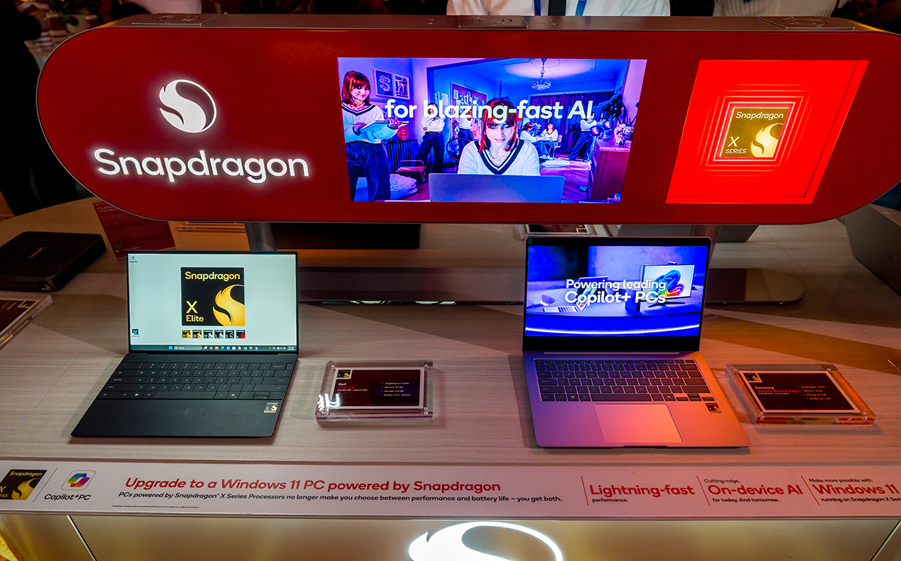 CES 2026: Qualcomm Snapdragon X2 chipset laptops