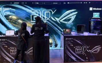 ASUS ROG celebrates 20 years of innovation at CES 2026