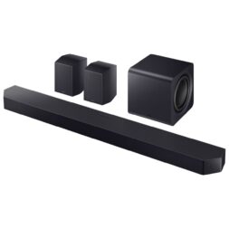 Samsung sound bar setup