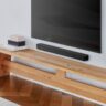 Sony HTS100F sound bar game day