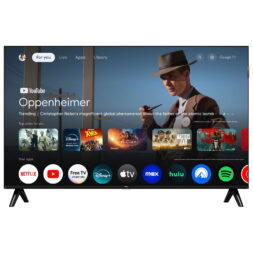 Téléviseur intelligent Fire TV QLED HD 1080p 40 po série Q34K de TCL (2025) - Exclusivité Best Buy