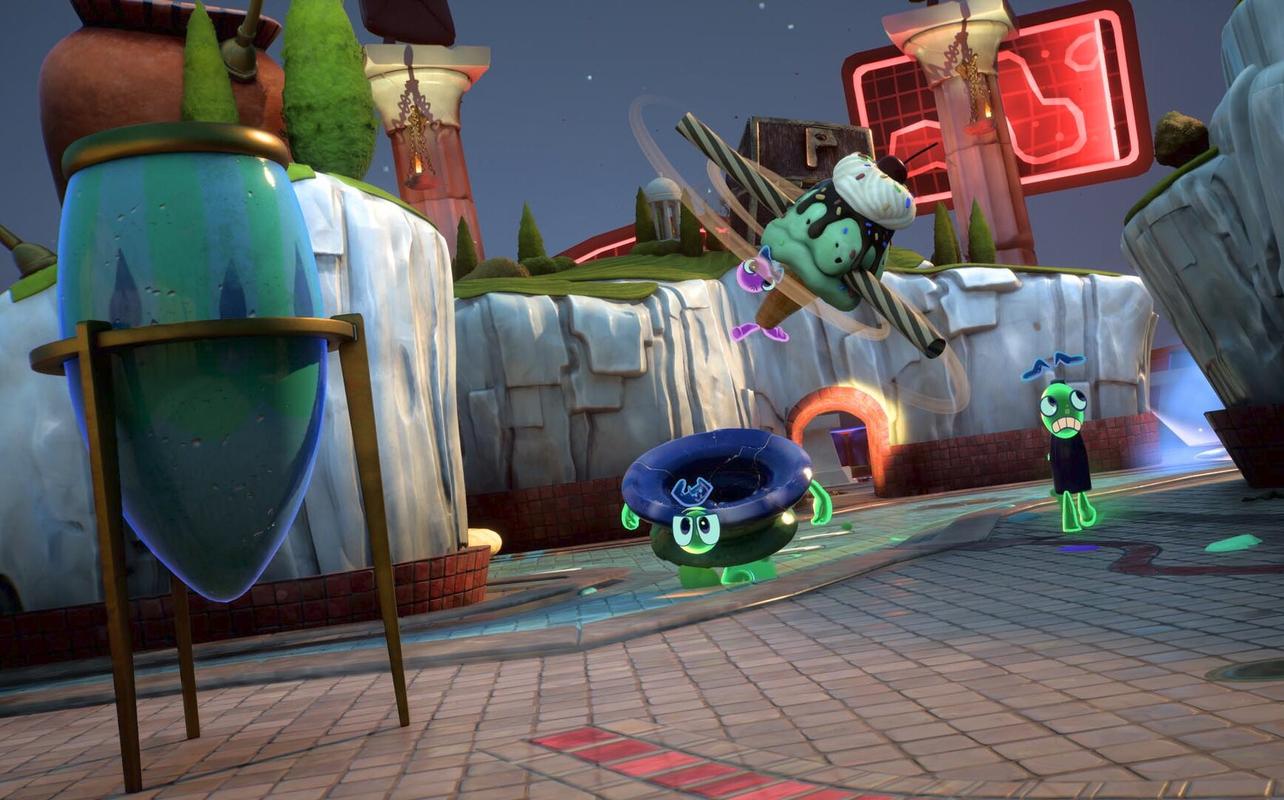 Kiln shown at the Xbox Developer_Direct 2026 showcase.