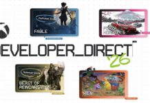 Everything announced at Xbox Developer_Direct 2026: Full recap Xbox Developer_Direct 2026 showcase.