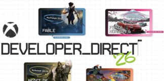 Xbox Developer_Direct 2026 showcase.