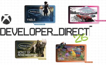 Xbox Developer_Direct 2026 showcase.