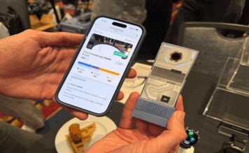 From smart rings to AI nutrition: The health tech trends that stood out at CES 2026