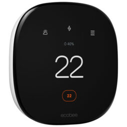ecobee Wi-Fi Smart Thermostat Enhanced