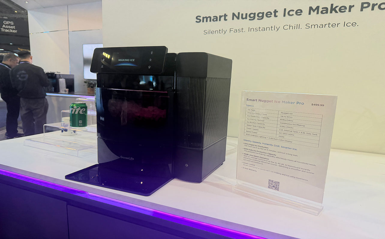 GoveeLife Nugget Ice Maker Pro