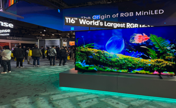 Hisense brings more colour and innovation to everyday life at CES 2026