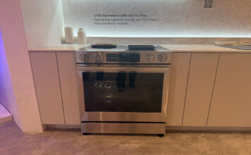 Home and cooking tech heats up at CES 2026