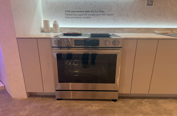 Home and cooking tech heats up at CES 2026