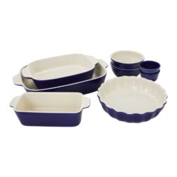 Henckels ceramic 8-piece bakeware set