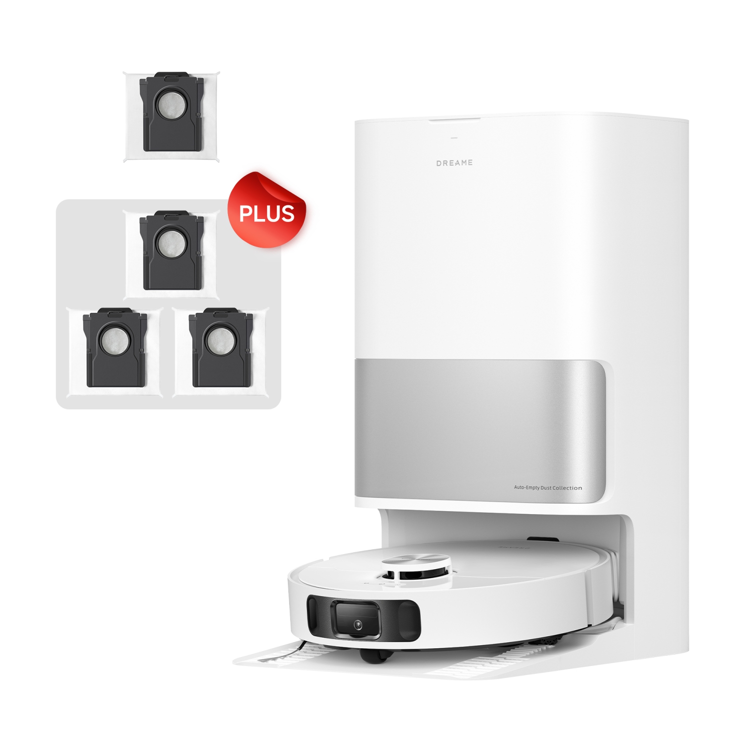 Dreame L10s Ultra Gen2 Robot Vacuum and Mop