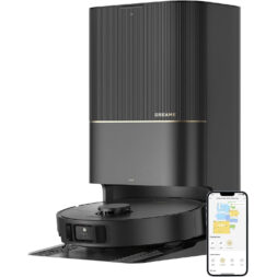 Dreame X40 Ultra auto-empty robot vacuum & mop 