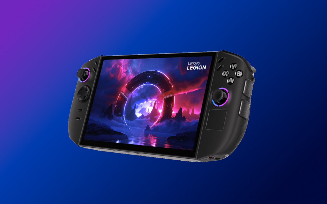 Legion Go 2 de Lenovo