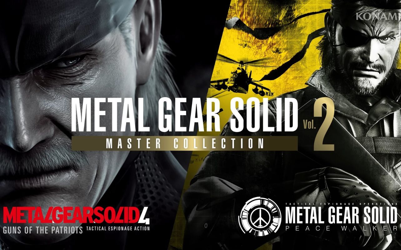 Metal Gear Solid graphic
