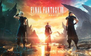 Final Fantasy VII Rebirth shown at the Nintendo Direct Partner Showcase February 2026.